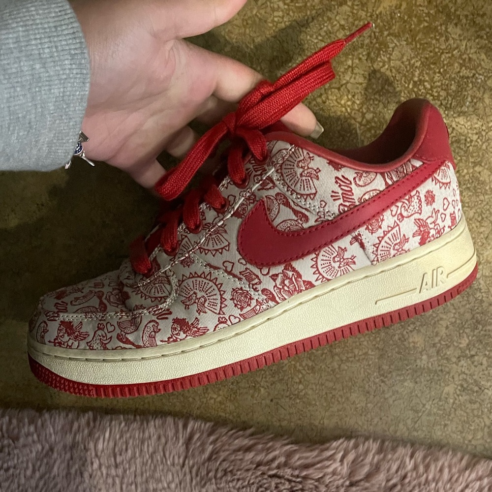 Valentine’s Day airforces